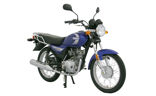 YB125 | YAMAHA A perennially fashionable retro look